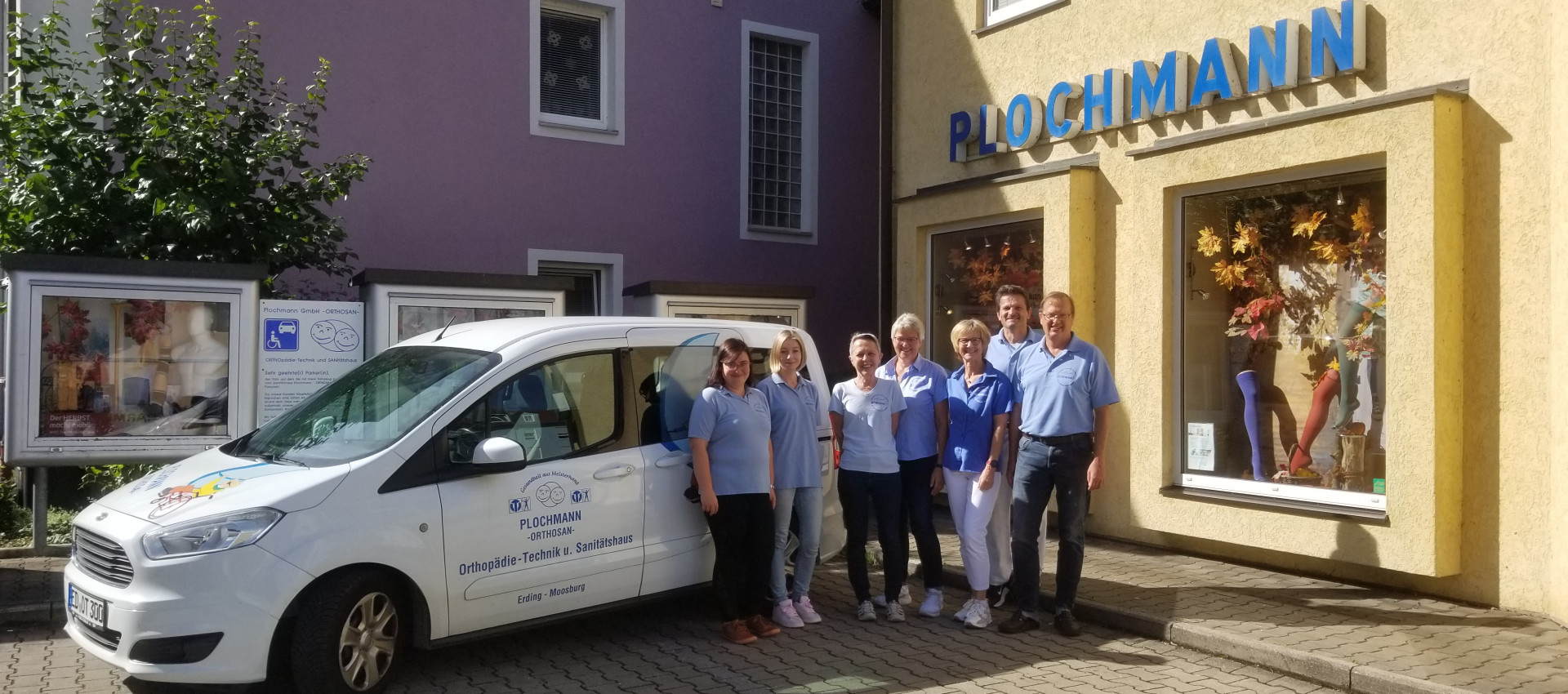 Öffnungszeiten + Notdienst-Telefon 